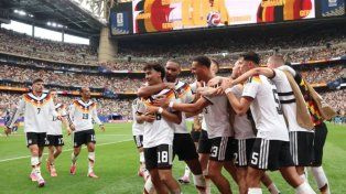 Alemania, uno de los candidatos en el Mundial 2026. Alemania, uno de los candidatos en el Mundial 2026.