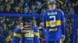 Boca Juniors venció a Lanús con un gol en la última jugada y se mete en zona de playoffs