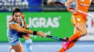 FIH Pro League: Las Leonas sufrieron una dura derrota ante Países Bajos.