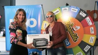 La Raspadita del UNO sigue entregando premios increíbles