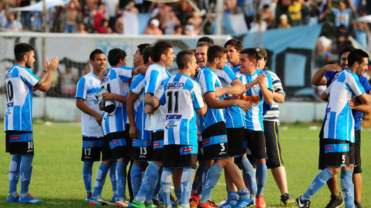 Vuelve La B Nacional Y Juventud Unida De Gualeguaychú Tiene Todo Listo ...