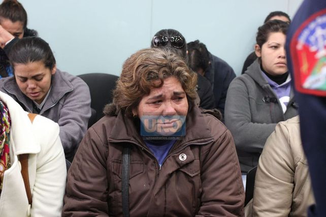 Prisión perpetua para acusado de femicidio