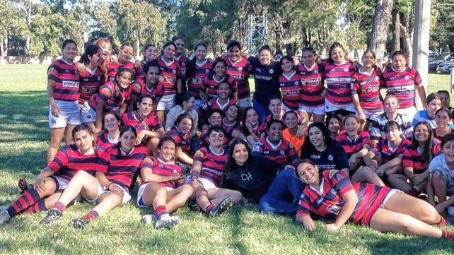 Cha Roga tuvo un buen comienzo en el Dos Orillas Femenino.