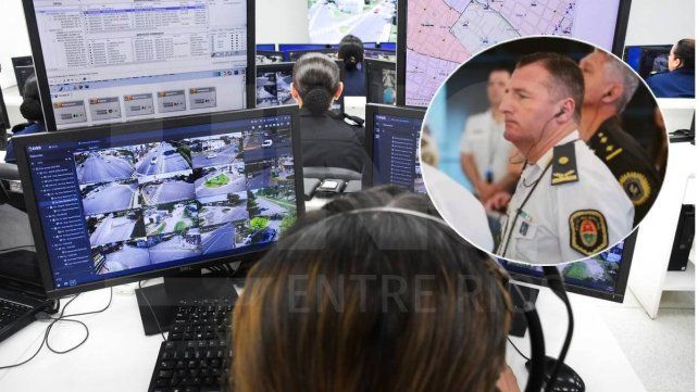 Zunino quedó en el centro de una denuncia de un grupo de policías.