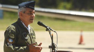 Nombraron al Brigadier General Xavier Julián Isaac como Jefe del Estado Mayor Conjunto de las Fuerzas Armadas y pasaron a retiro a 23 generales