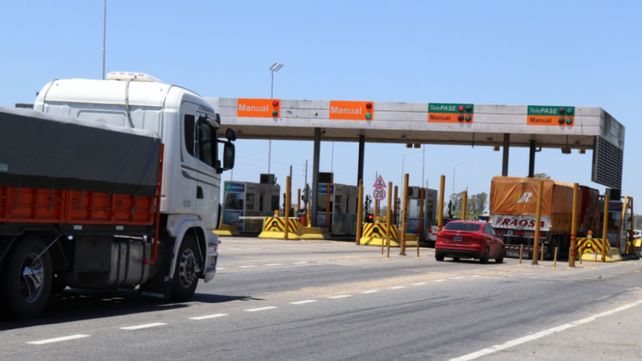 El peaje de la autopista Rosario - Santa Fe aumentó