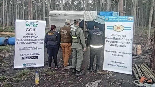 Explotación laboral: rescatan a dos hombres y un adolescente