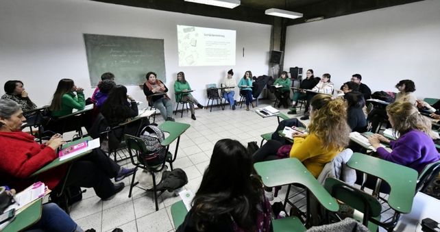 ¿Cuál es la experiencia en los territorios después de la sanción de la ley de acceso al aborto (IVE)? Entre Ríos y el acceso a derechos sexuales y reproductivos