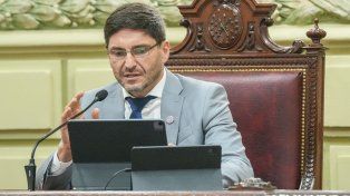 El gobernador y convencional Maximiliano Pullaro celebró la diversidad del frente