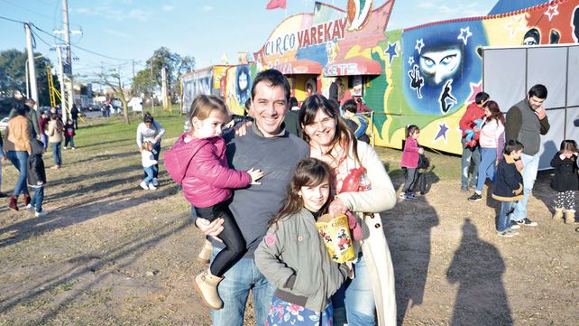 La magia del circo