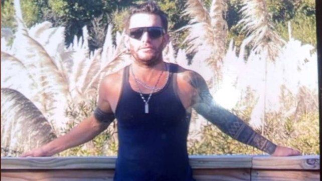 La Policía halló incendiado el vehículo en el que viajaba Martín Sebastián Palacio