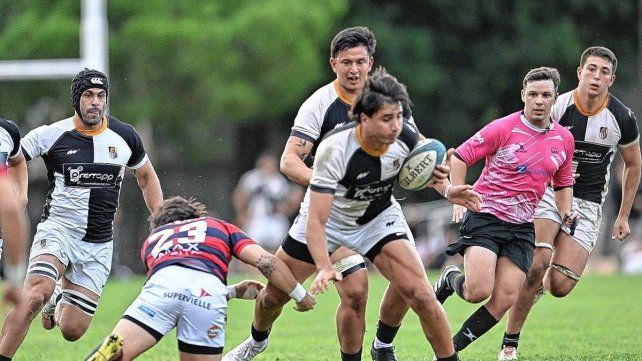 Torneo del Interior: Estudiantes venció a Los Tordos RC