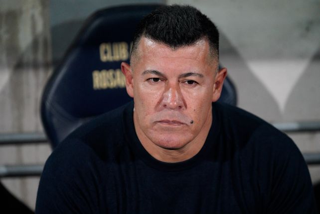 “El primer tiempo de Central fue muy bueno