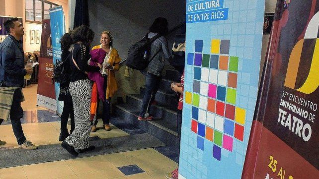 Teatro: Convocan a elencos para el Encuentro Entrerriano