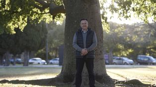 Edgardo Frattini: El libro se llama “El Hermanado Estelar” porque desarrollo la creación de la humanidad&nbsp;