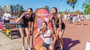 Santa Fe comienza a moverse camino a los Juegos Suramericanos 2026