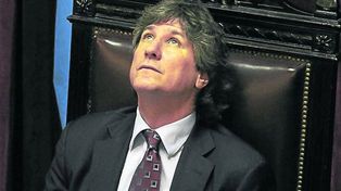 El padre de Amado Boudou sufrió un mal momento como víctima de un secuestro virtual