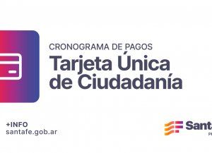 La provincia acredita los fondos de la Tarjeta Única de Ciudadanía
