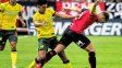copa argentina: newells y defensa se miden en san nicolas