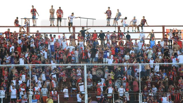 Vigilados. Los que cometan actos de violencia no podrán entrar al estadio.