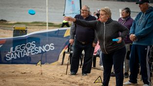 El certamen, clasificatorio para los Juegos Nacionales Evita, tiene participantes de los 19 departamentos de Santa Fe.