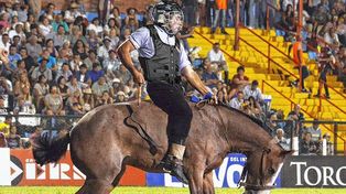 Los jinetes que participen del tradicional festival de doma en Jesús María deberán, desde la edición 2021, utilizar casco y pechera, los de Diamante no