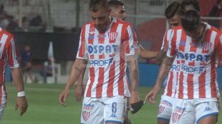 Jonathan Bottinelli encendió las alarmas en Unión