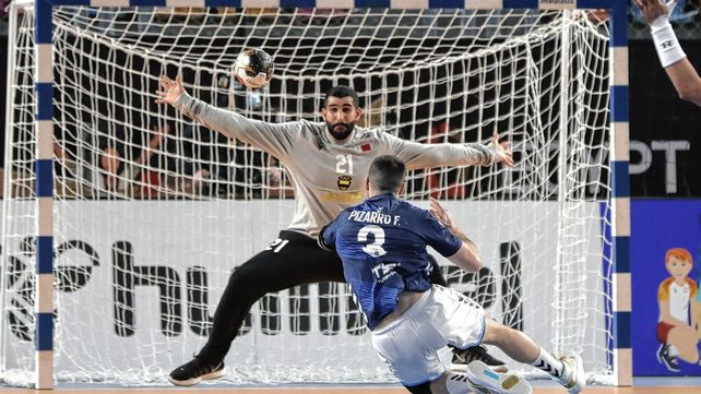 La Selección de Handball