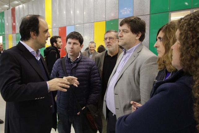 Municipio y Nación buscan consolidar e impulsar emprendimientos santafesinos