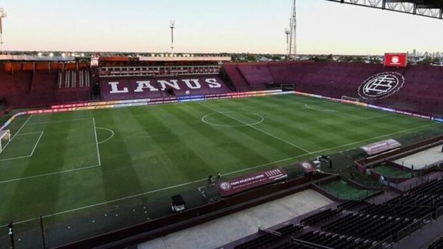 Los hinchas Canallas tendrán siete mil entradas a un valor de 23 mil pesos.