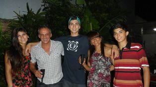 “Formamos esta familia con el amor y la verdad”
