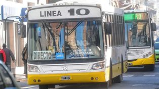 Otra línea de colectivos cambia su recorrido ante los reiterados hechos de inseguridad