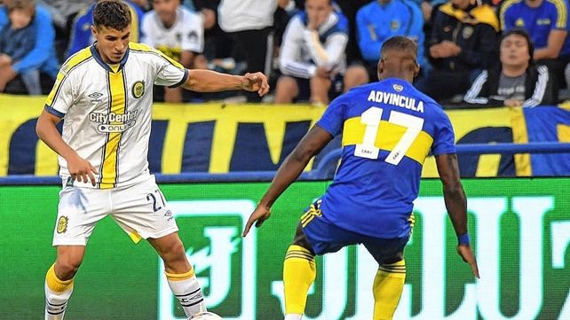 Boca juega de local ante el Canalla.