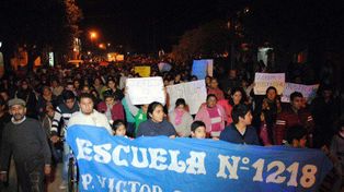Detuvieron a otras nueve personas por la violación y asesinato de un niño de 11 años