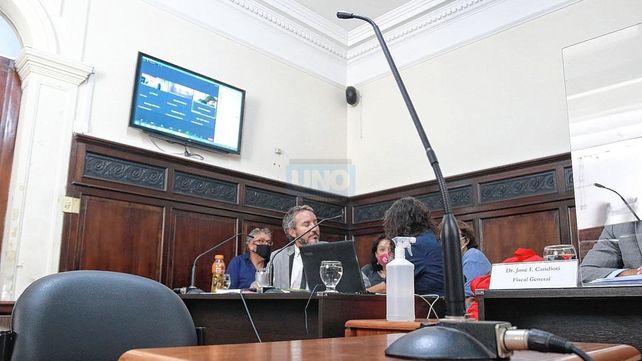 Robo de bebés: pidieron perpetua para Marino González
