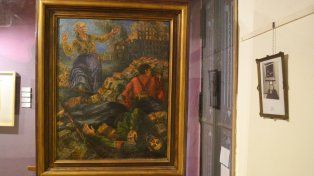 Muestra Antología de Gustavo Cochet  MIL 937