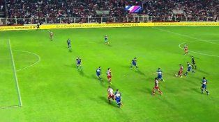 ¿Qué dijeron los medios nacionales del gol anulado a Unión?