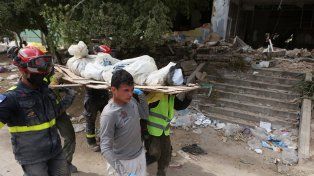 Con miles de desaparecidos, Venezuela acelera la búsqueda de sobrevivientes