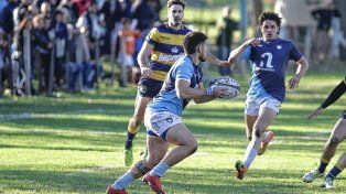 Rowing cayó de local por torneo de rugby de la región.