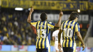 Central le ganó a Independiente en un partido vibrante y sigue con su buena racha de local