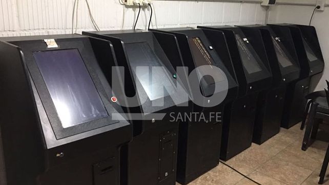 Cayeron presos 17 integrantes de una organización dedicada al juego clandestino en el sur provincial