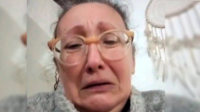 La madre de Pablo Rodríguez Laurta