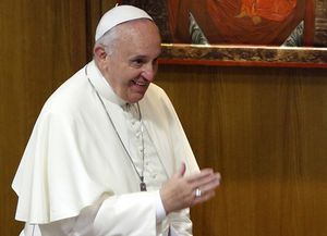 Misa del Papa por víctimas de la tragedia de Once