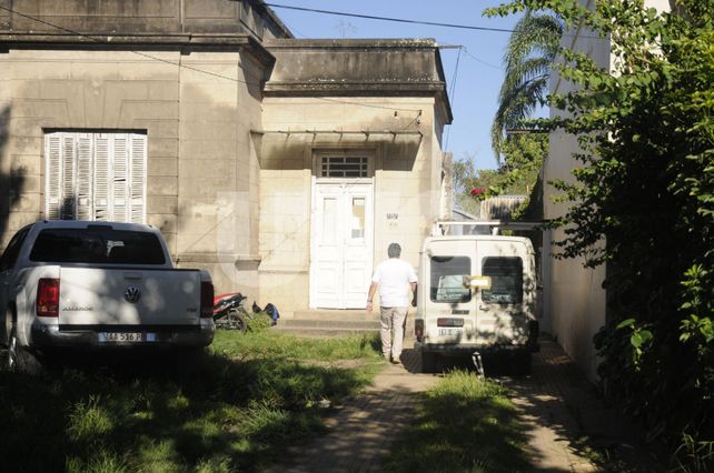 General Paz al 7300. La vivienda de Cerri