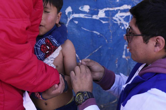 En un mes, Bolivia pasó de tener 3 casos de sarampión a 74