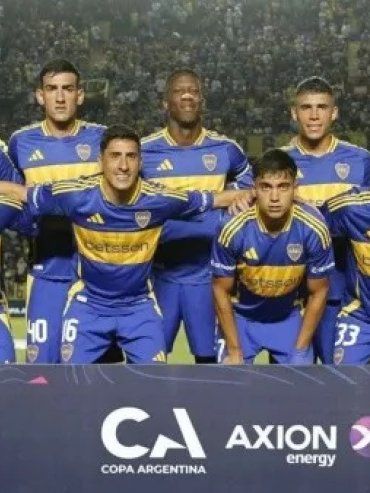 Boca conocerá a su próximo rival de Copa Argentina