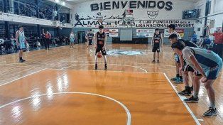 Almagro se adelantó en la semifinal del Apertura U21 ante Banco