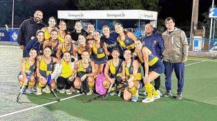El Quillá se trajo una goleada en su visita al Paraná Rowing Club en la Tortuguita.