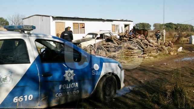 B° La Nueva Tablada: tiroteo entre delincuentes que disputan ese territorio por la venta de drogas