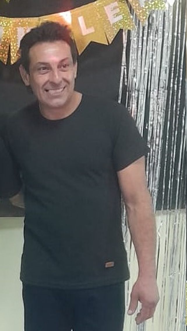 Se trata de Jorge Alberto Barzola&nbsp; (45)